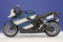 Injection Fairing Kit Bodywork Plastic ABS fit For BMW K1200S 2005-2010