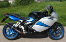 Injection Fairing Kit Bodywork Plastic ABS fit For BMW K1200S 2005-2010