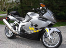 Injection Fairing Kit Bodywork Plastic ABS fit For BMW K1200S 2005-2010