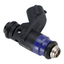 1Pcs Fuel Injector For VW Polo Skoda Fabia I Seat Ibiza III 1.4 16V 036906031AB