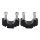 SPESSORI RIALZI RISER MANUBRIO PER HONDA CRF1100L AFRICA TWIN 2020-2025