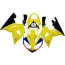 Amotopart Triumph Daytona 600 650 2002-2005 Fairing Kit Bodywork Plastic ABS