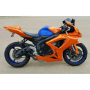 Injection Fairing Kit Bodywork Plastic ABS For Suzuki GSXR 600/750 2006-2007 K6