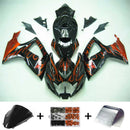 Injection Fairing Kit Bodywork Plastic ABS For Suzuki GSXR 600/750 2006-2007 K6