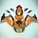 Injection Fairing Kit Bodywork Plastic ABS For Suzuki GSXR 600/750 2006-2007 K6