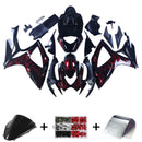 Injection Fairing Kit Bodywork Plastic ABS For Suzuki GSXR 600/750 2006-2007 K6