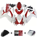Injection Fairing Kit Bodywork Plastic ABS For Suzuki GSXR 600/750 2006-2007 K6