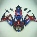 Injection Fairing Kit Bodywork Plastic ABS For Suzuki GSXR 600/750 2006-2007 K6