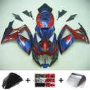 Injection Fairing Kit Bodywork Plastic ABS For Suzuki GSXR 600/750 2006-2007 K6
