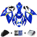 Injection Fairing Kit Bodywork Plastic ABS For Suzuki GSXR 600/750 2006-2007 K6