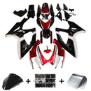 Injection Fairing Kit Bodywork Plastic ABS For Suzuki GSXR 600/750 2006-2007 K6