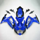 Injection Fairing Kit Bodywork Plastic ABS For Suzuki GSXR 600/750 2006-2007 K6