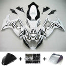 Injection Fairing Kit Bodywork Plastic ABS For Suzuki GSXR 600/750 2006-2007 K6