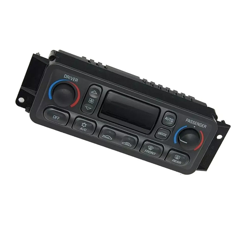 A/C Climate Control Module Panel 09352181 16256018 for Corvette C5 1997-2004