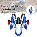 Injection ABS Plastic Bodywork Fairing Kit for BMW R1300GS 2024-2025