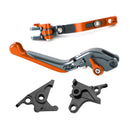 Adjustable Clutch Brake Lever fit for BMW R NINE T /PURE/RACER 2017-2023