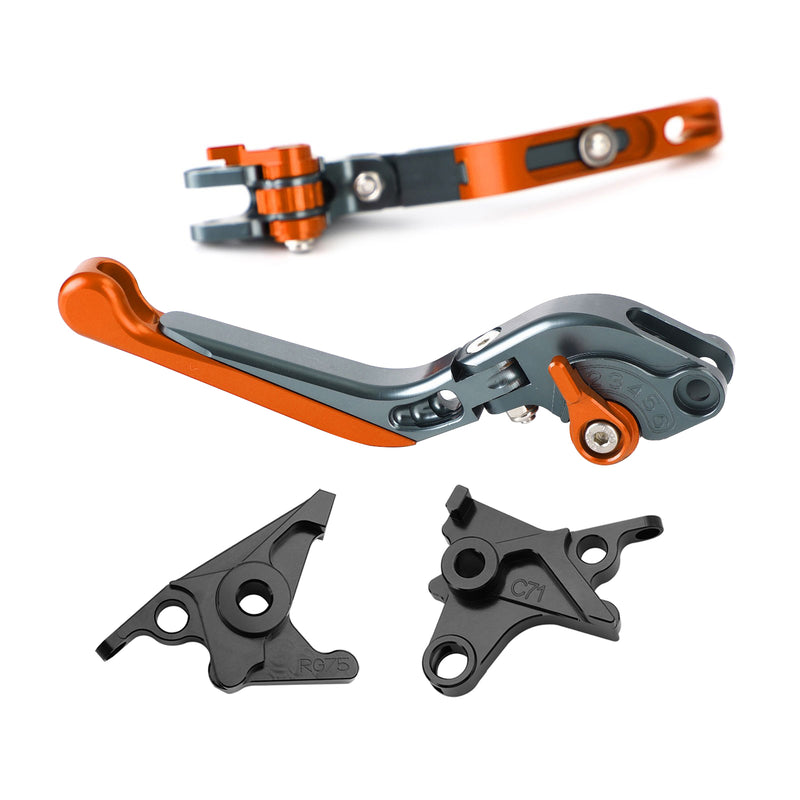 Adjustable Clutch Brake Lever fit for BMW R NINE T /PURE/RACER 2017-2023