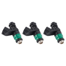 3Pcs Fuel Injector For VW Polo Seat Cordoba Toledo Skoda Fabia 1.2 03E906031