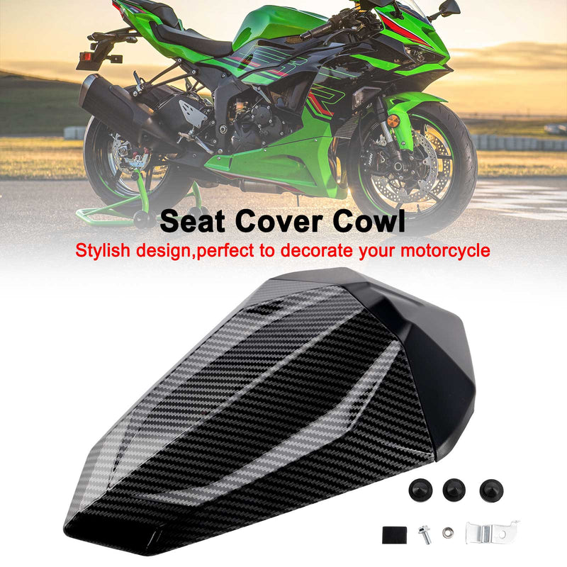 Tail Rear Seat Fairing Cowl for Kawasaki Ninja 500 EX500R Z500 24-25