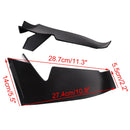 Front Spoiler Wind Winglets Fairing fit for Aprilia RSV4 21-2024 RS 660 20-2024