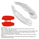 Steering Wheel Paddle Shifter Extension For VOLVO XC60 XC90 Aluminium