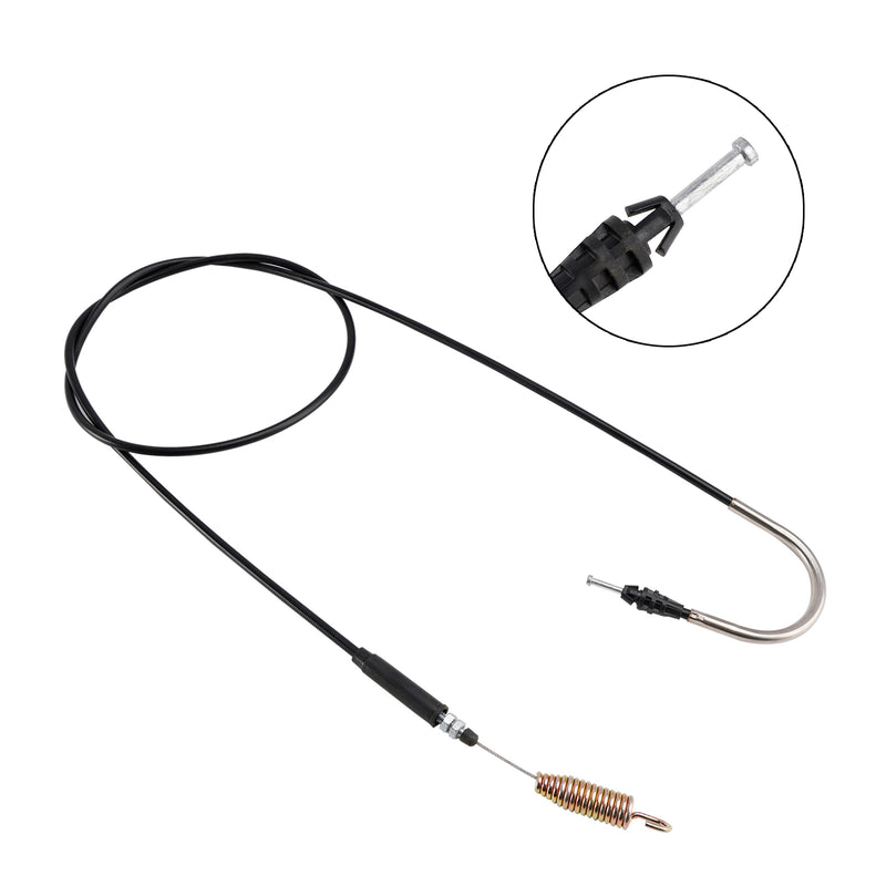 Accelerator Cable Golf Carts W Cushman 608608 For Kawasaki Engine Mpt 800 09-12