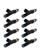 2015-2022 For Ford F250 Super Duty 6.2L V8 8Pcs Fuel Injector 0280158344
