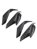 Air Deflector Spoiler Side Fairing Part Kit Panels for Aprilia RSV4 2021-2024
