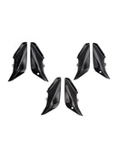 2022-2026 For Trident 660 Side Seat Panel Fairing Cowl