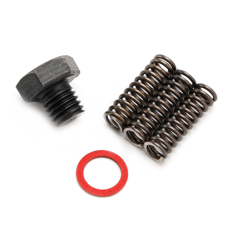 Detent springs & upgrade bolt For LDV Maxus 5-speed gearbox fault fixes