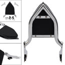 Passenger Sissy Bar Backrest for ROAD KING 2009-2022 STREET GLIDE 2009-2024