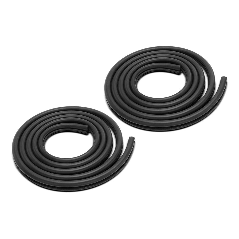 2x Front Door Weatherstrip Seal Kit For Chevy C/K 1500 2500 3500 Tahoe