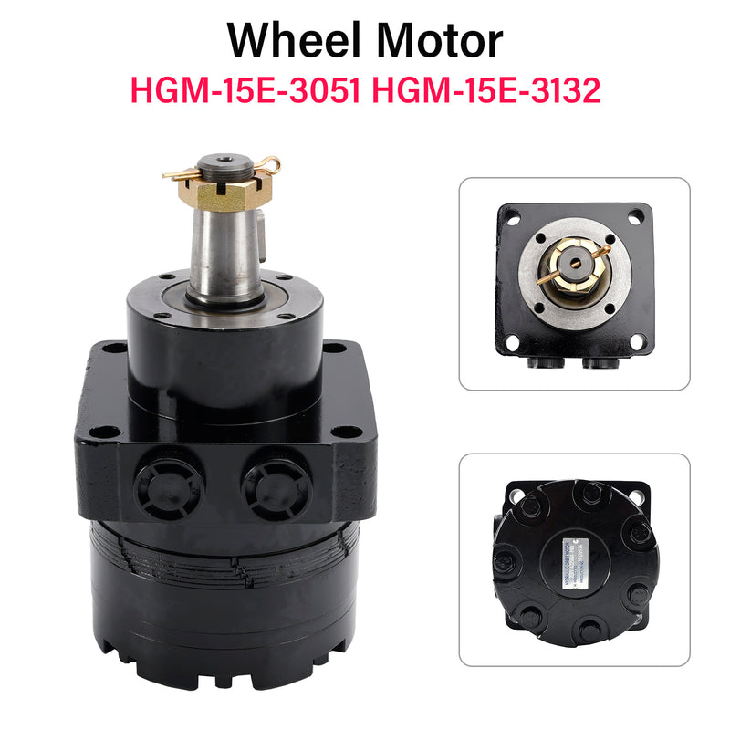 HGM-15E-3051 HGM-15E-3132 Wheel Motor for Exmark 1035333 for Bad Boy 015200400