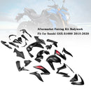 Amotopart Suzuki GSX-S 1000 2015-2020 Plastic Bodywork Fairing Kit