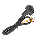 6680414 Auxiliary Four Switch Handle For Bobcat 753 773 7753 853 863 864 873 963