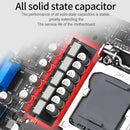 H510M-I Computer Motherboard LGA1200 CPU 1200-Pin DDR4 NVME WIFI Plate Board PC