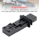 Mass Air Flow Meter Sensor For Mercedes E350 ML350 E320 R320 0281002695