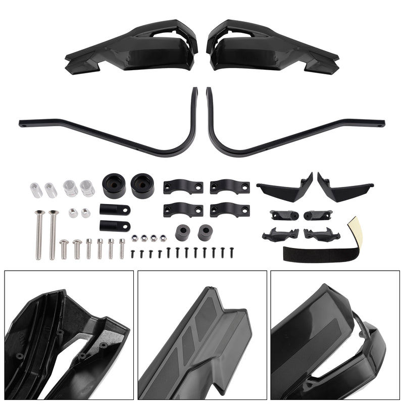 Handguard Protector for Honda NX400 NX500 2024- CB500X 2019-23 CB400X 2020-2023