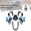 Injection ABS Plastic Bodywork Fairing Kit for BMW R1300GS 2024-2025