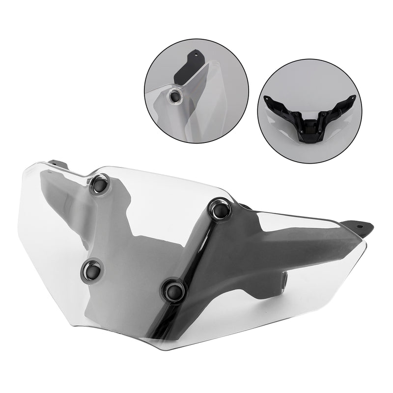 ABS Motorcycle Windshield WindScreen fit for YAMAHA MT-09/SP 2024-2025