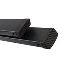 5 Step Ladder, Foldable Step Stool, Aluminum Step Ladder with Anti-Slip Pedal