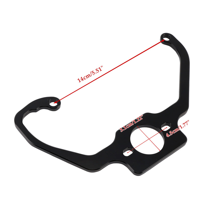 Fuel Pressure Reg Bracket Fit Holley Fit Competitors 4150/4160 Carburetor