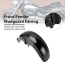 2001-2017 Suzuki Boulevard C50 Front Fender Fairing