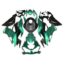 Injection Fairing Kit Bodywork Plastic ABS fit For Kawasaki ZX6R 2019-2023