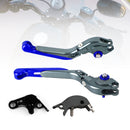 Adjustable Clutch Brake Lever fit for YAMAHA YZF R7 MT-10/SP FZ-10/SP 2022-23