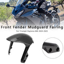 Front Fender Mudguard Fairing Cowl For Daytona 660 2024-2025