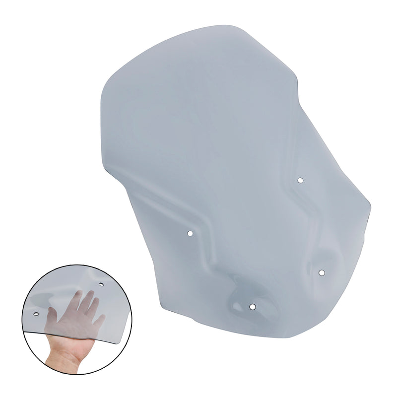 Motorcycle Windshield WindScreen fit for Tiger 1200 GT All models 2022-2024