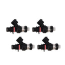 4Pcs Fuel Injector For Subaru Impreza RX 2.0L EI 07-12 FBYCG80 16600-AA270