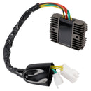 2005-2013 Honda VFR800 VTEC ABS Stator & Regulator Rectifier 31120-MCW-D01