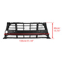 Front Bumper Grill Grille 95B807683AL Fit Porsche Macan GTS 2014-2017 W/ACC